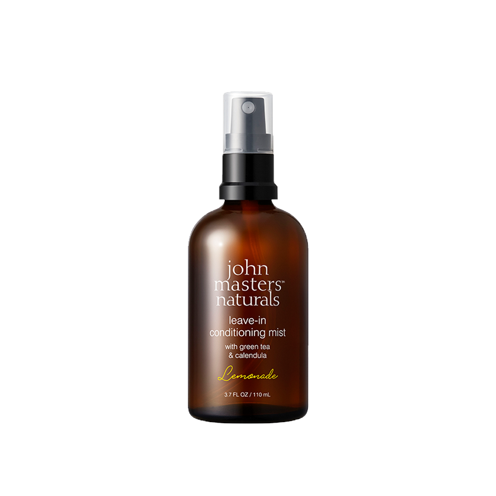 【預購】John masters organics 綠茶金盞花抗毛躁噴霧-檸檬香110ml