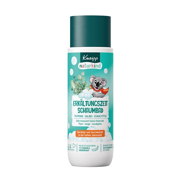 (預購) Kneipp  德國克奈圃 兒童桉樹冬季泡泡浴 200ml (KN165)