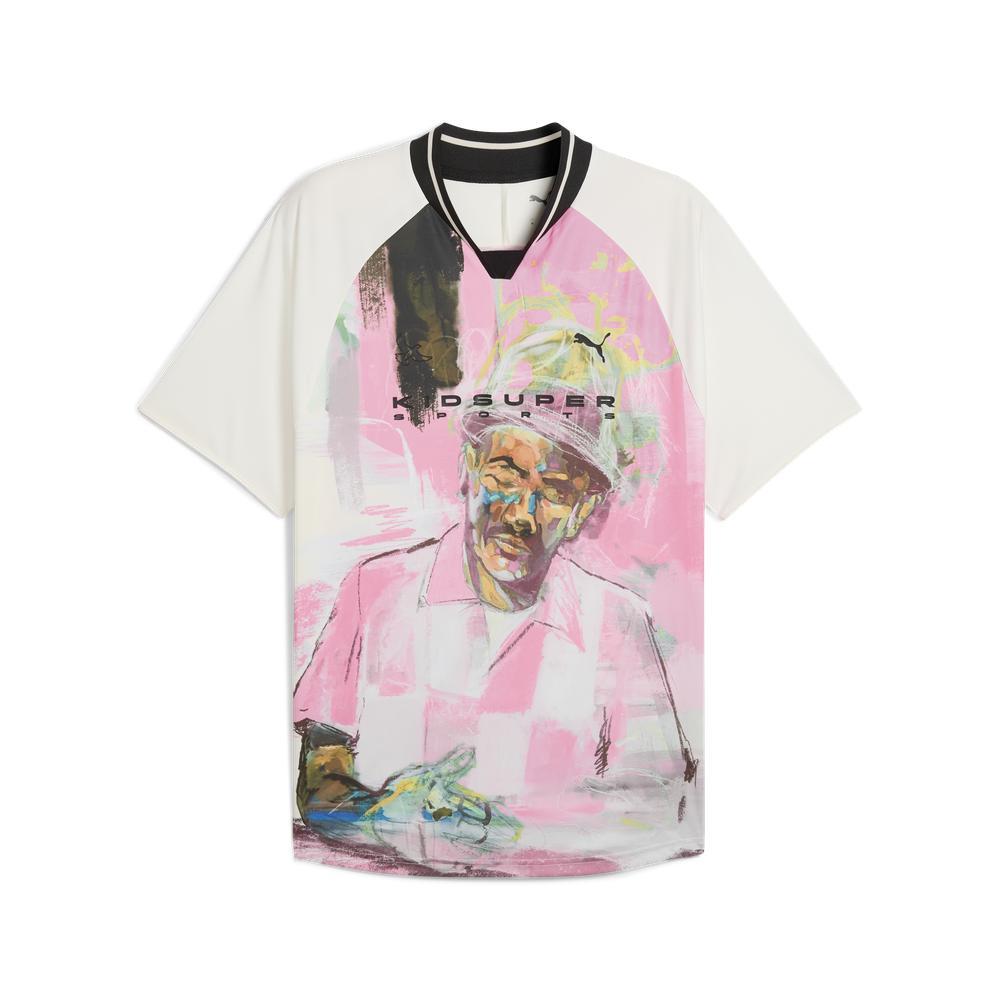 PUMA PUMA x KIDSUPER短袖襯衫 男性