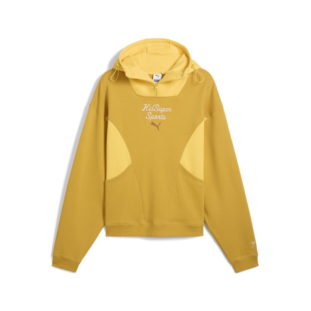 PUMA PUMA x KIDSUPER長厚連帽T恤 男性