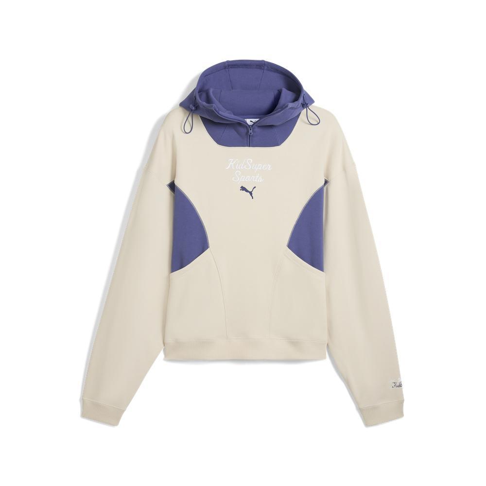 PUMA PUMA x KIDSUPER長厚連帽T恤 男性