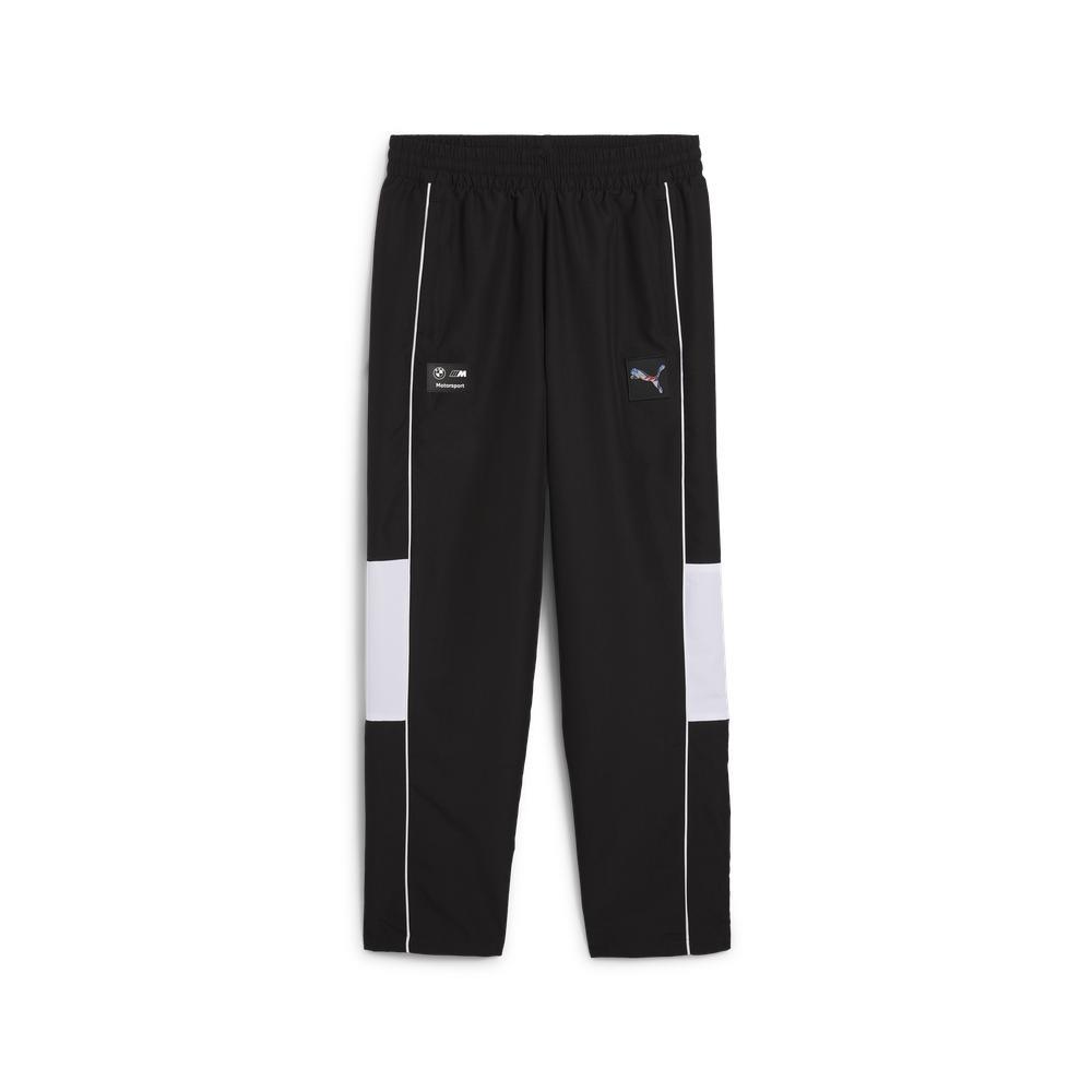 PUMA BMW系列MMS SDS 2.0徽章長風褲 男性
