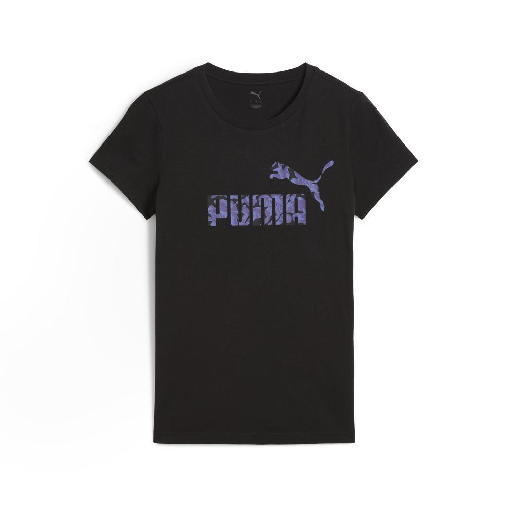 PUMA 基本系列Nature短袖T恤 女性