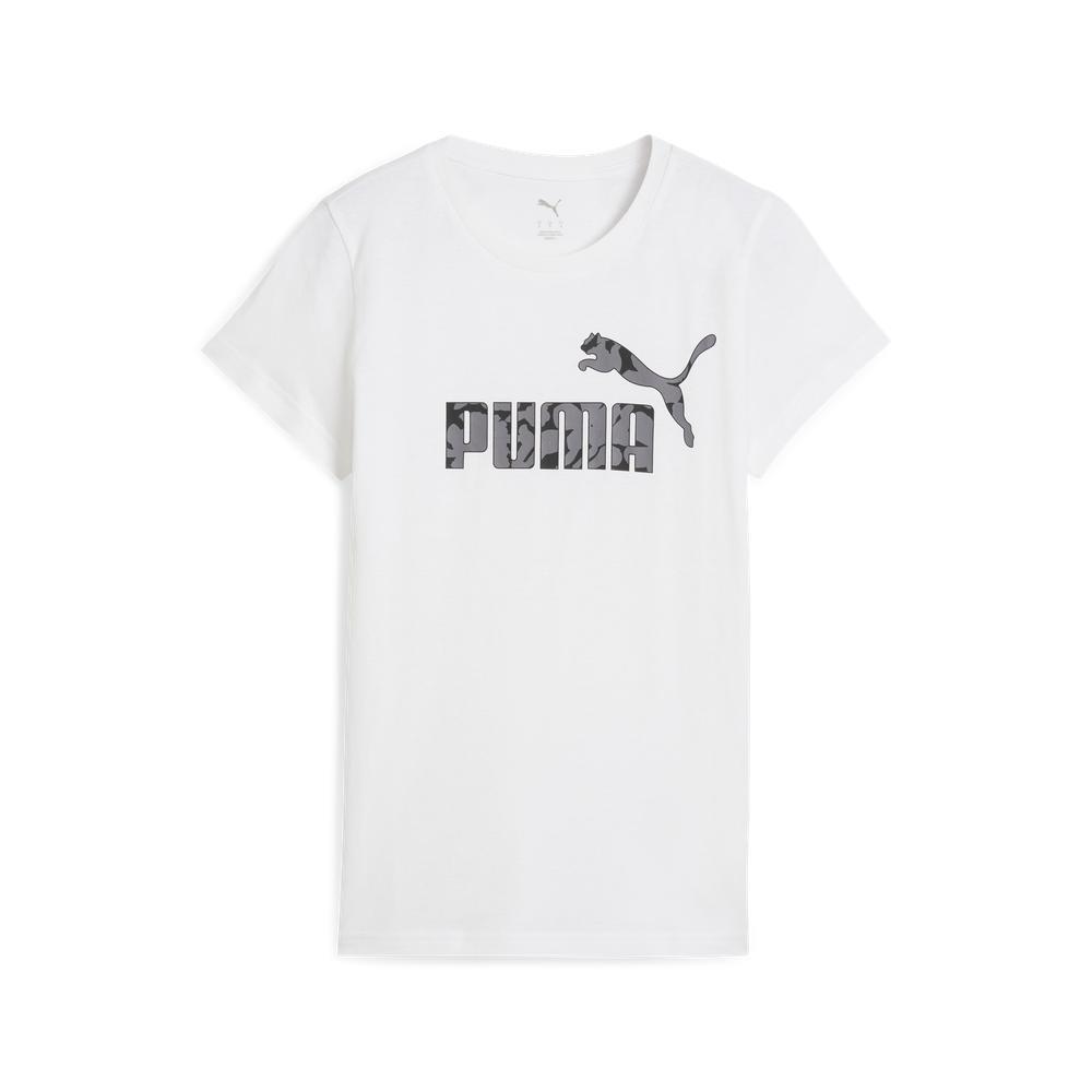 PUMA 基本系列Nature短袖T恤 女性