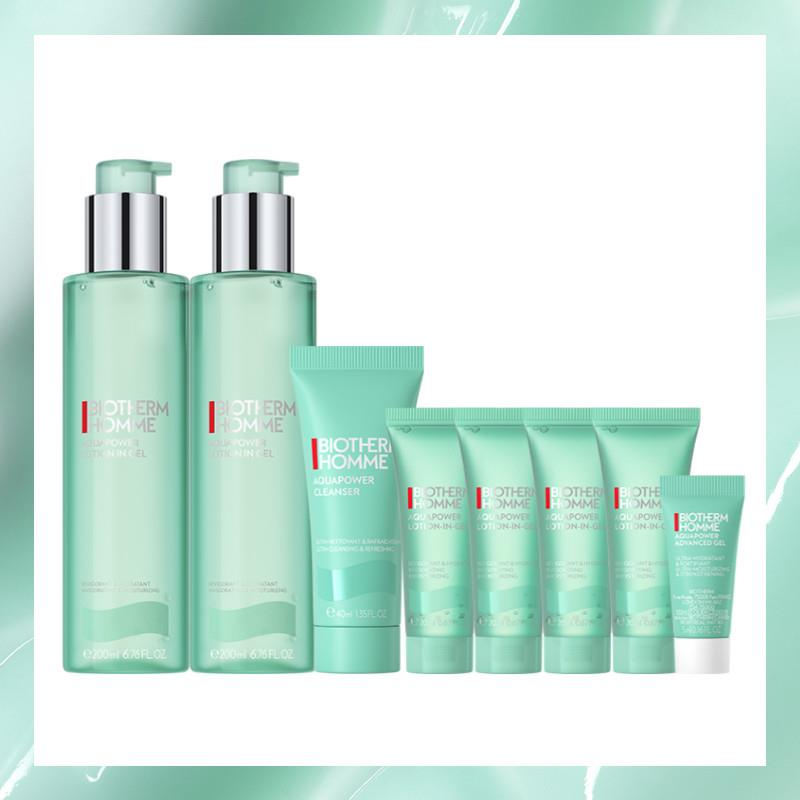 【BIOTHERM-碧兒泉】【官網5月限定】活泉保濕水雙入組