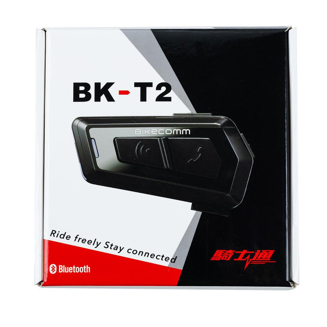 【重返榮耀】騎士通 BK-T2 騎士藍芽耳機