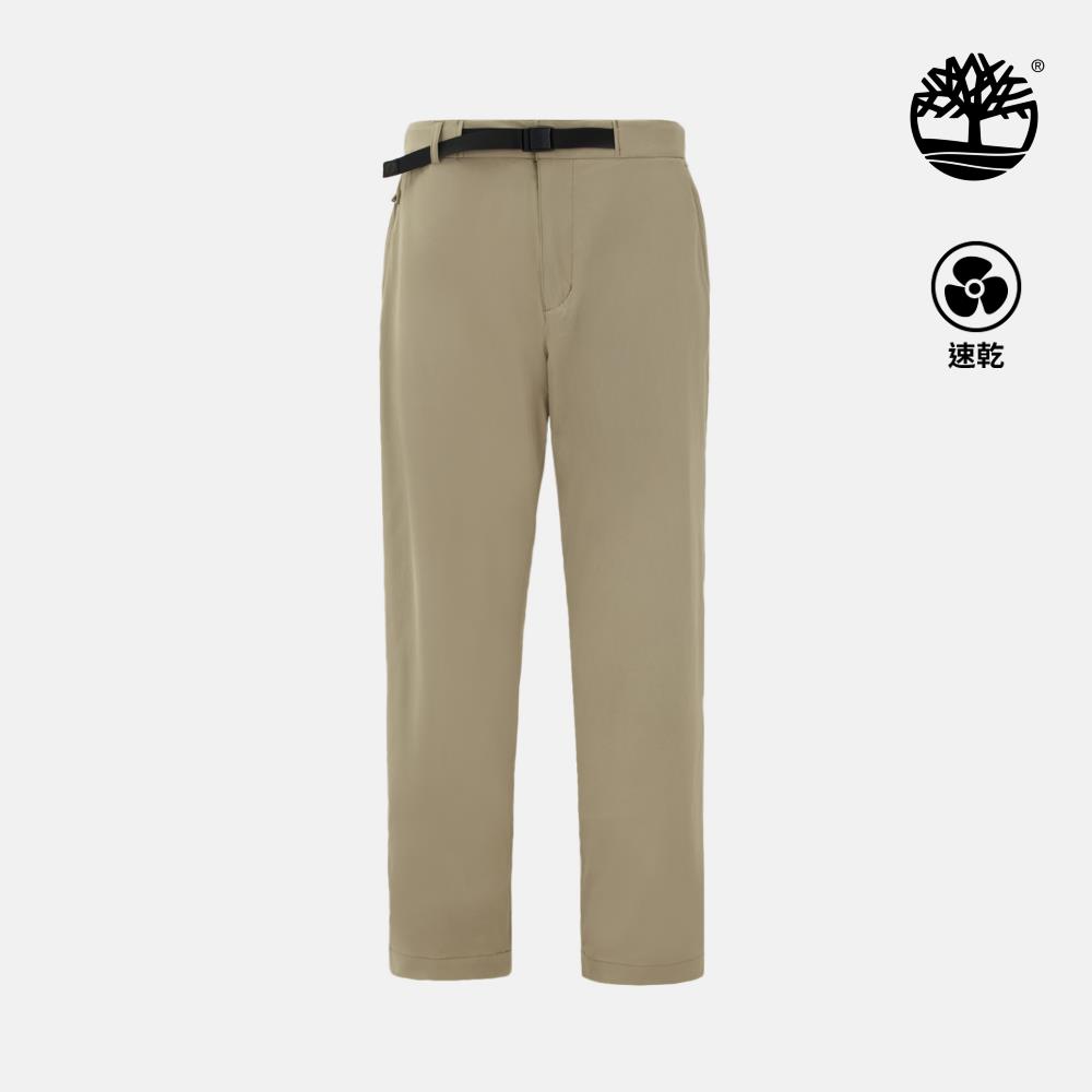 Timberland 中性米色涼感長褲|A5NHZDH5