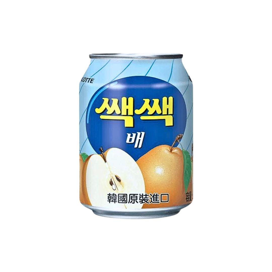 韓國樂天水梨汁238ml/1入(鮮時配)