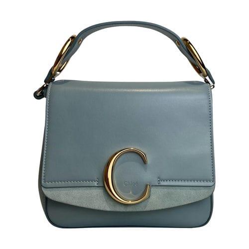 【南港店】Chloe/側背包//01205765-1
