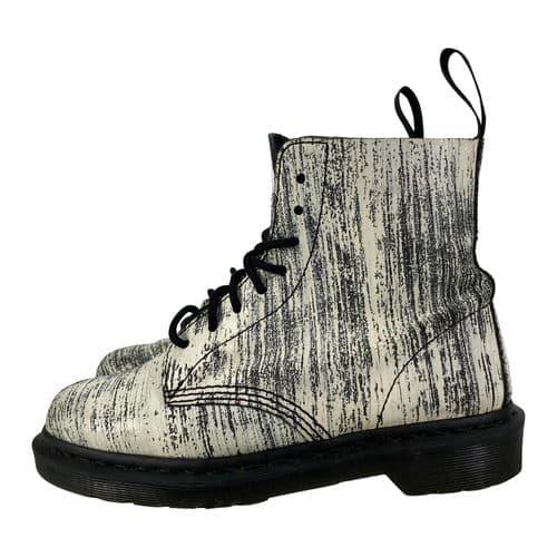 【台中一中店】Dr.Martens/靴子/UK6/