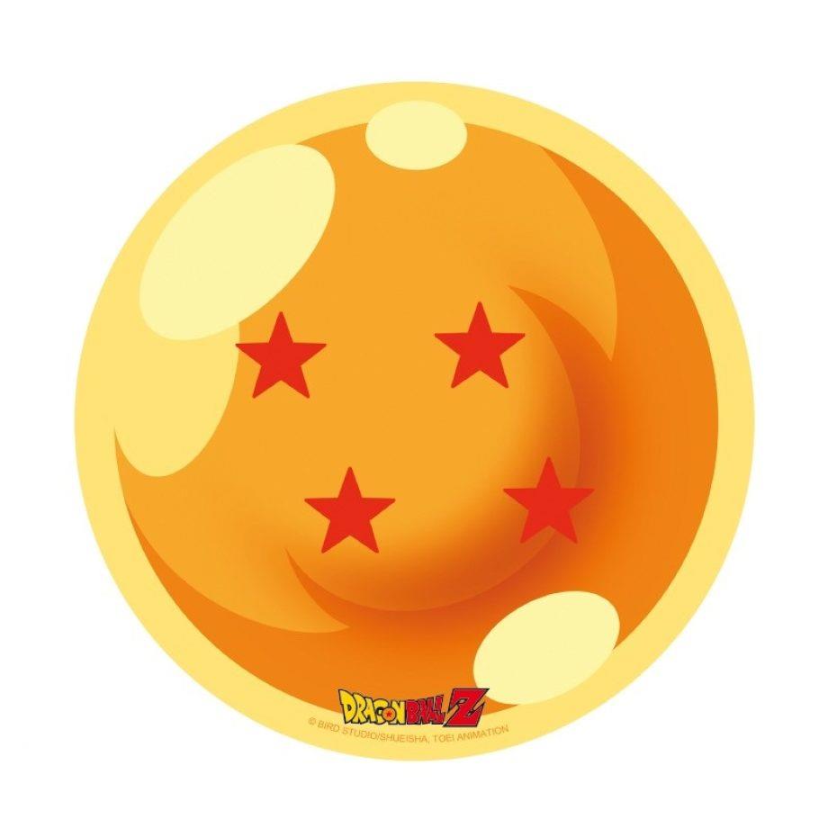 *【七龍珠】龍珠造型滑鼠墊-七龍珠Z
