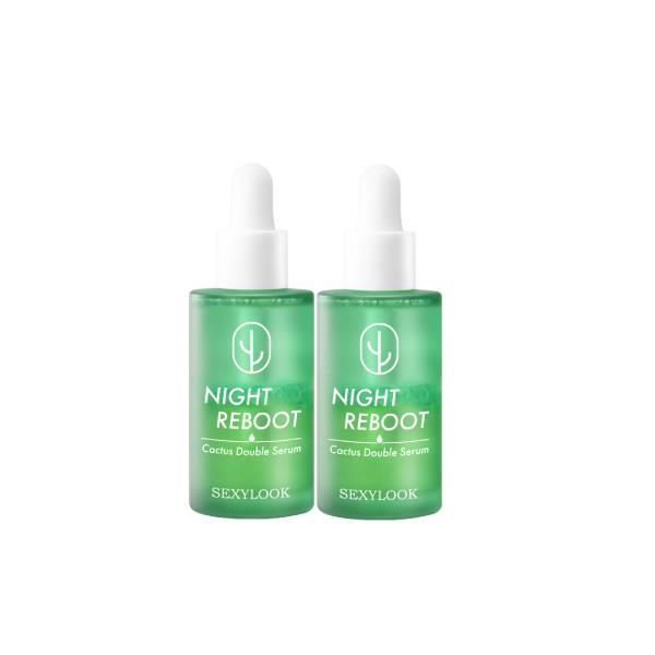 618限定♥買1送1【SEXYLOOK 西西露】 仙人掌雙精華(30ml)-不適用折價券