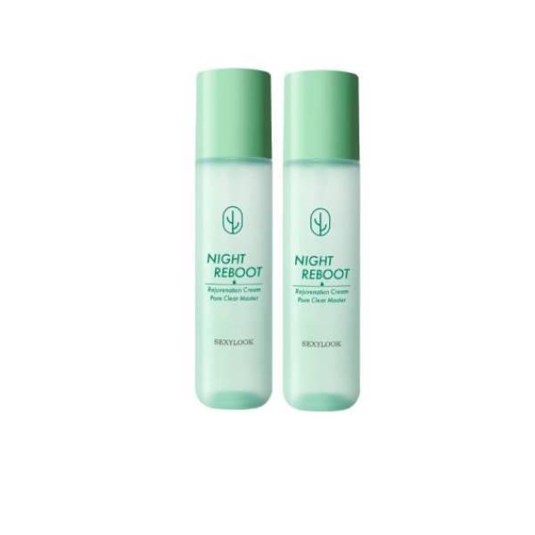 618限定♥買1送1【SEXYLOOK 西西露】仙人掌煥膚代謝夜光水(150ml)-不適用折價券