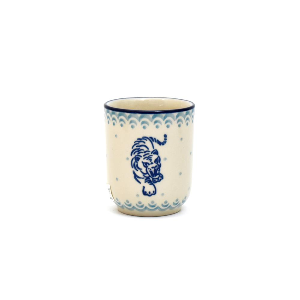 日式茶杯(圓) 0.14L #2744X