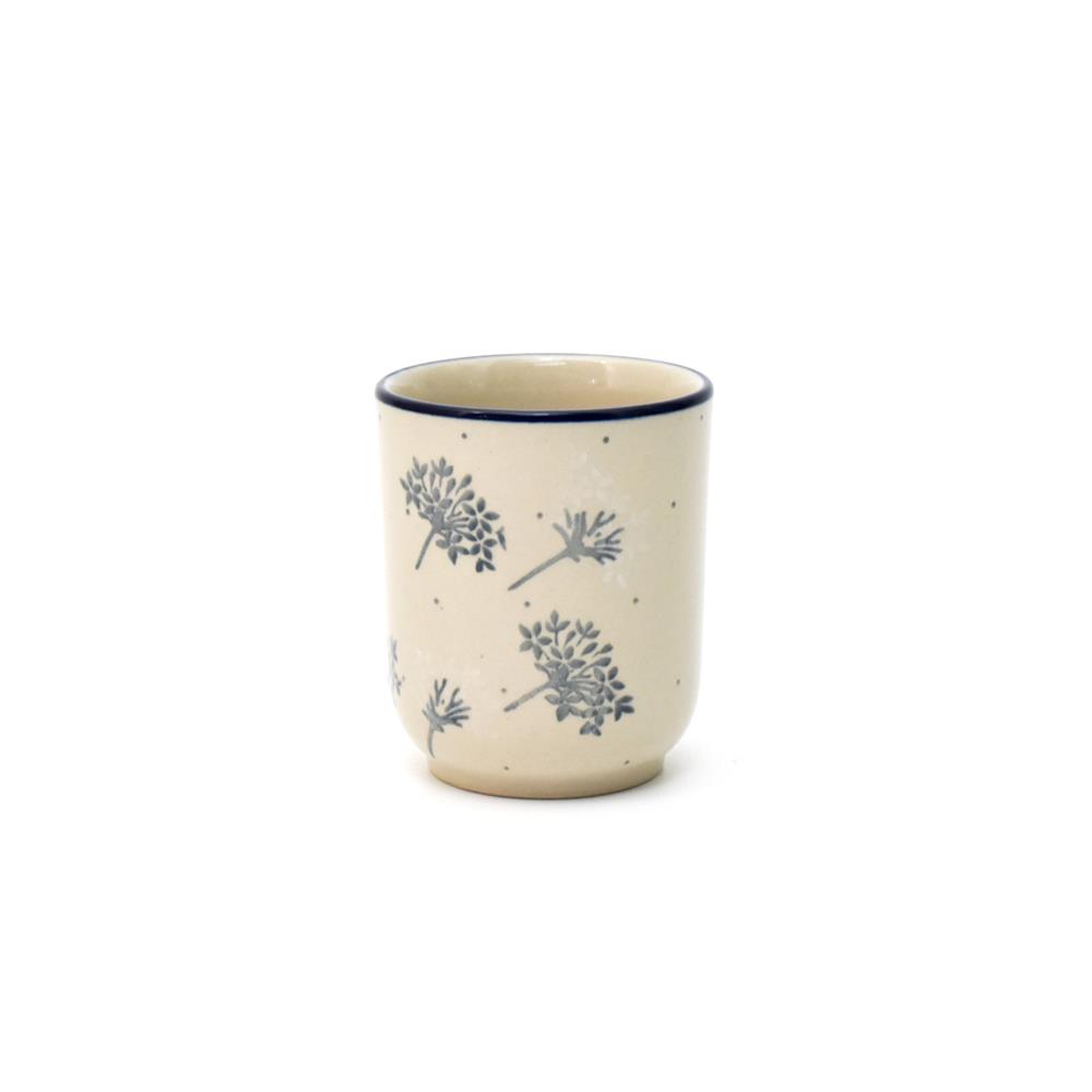 日式茶杯(圓) 0.14L #2812X
