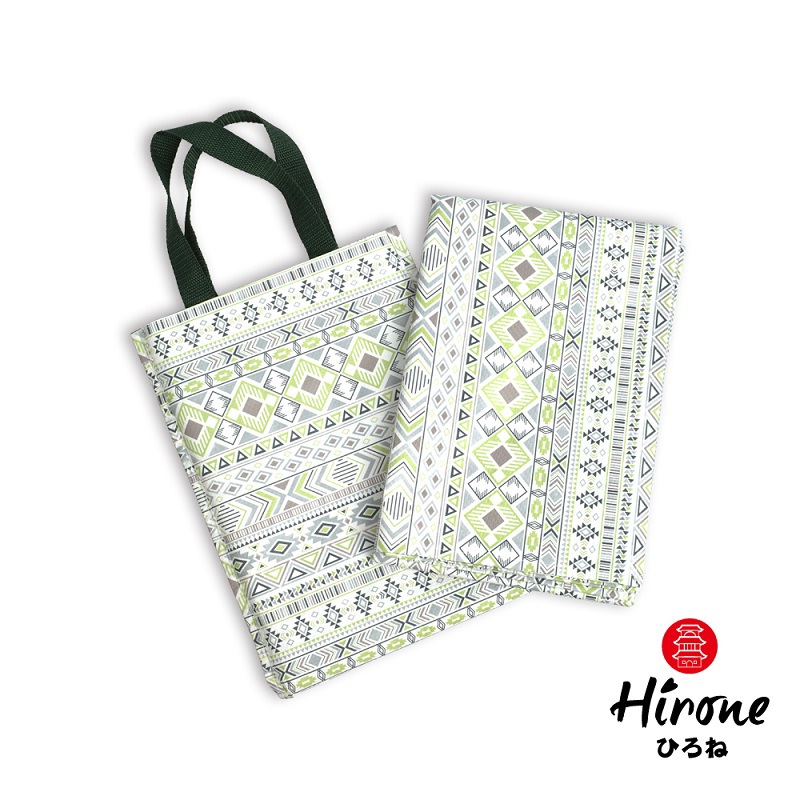 【日本Hirone】可收納野餐墊(含提袋)(1個x1)
