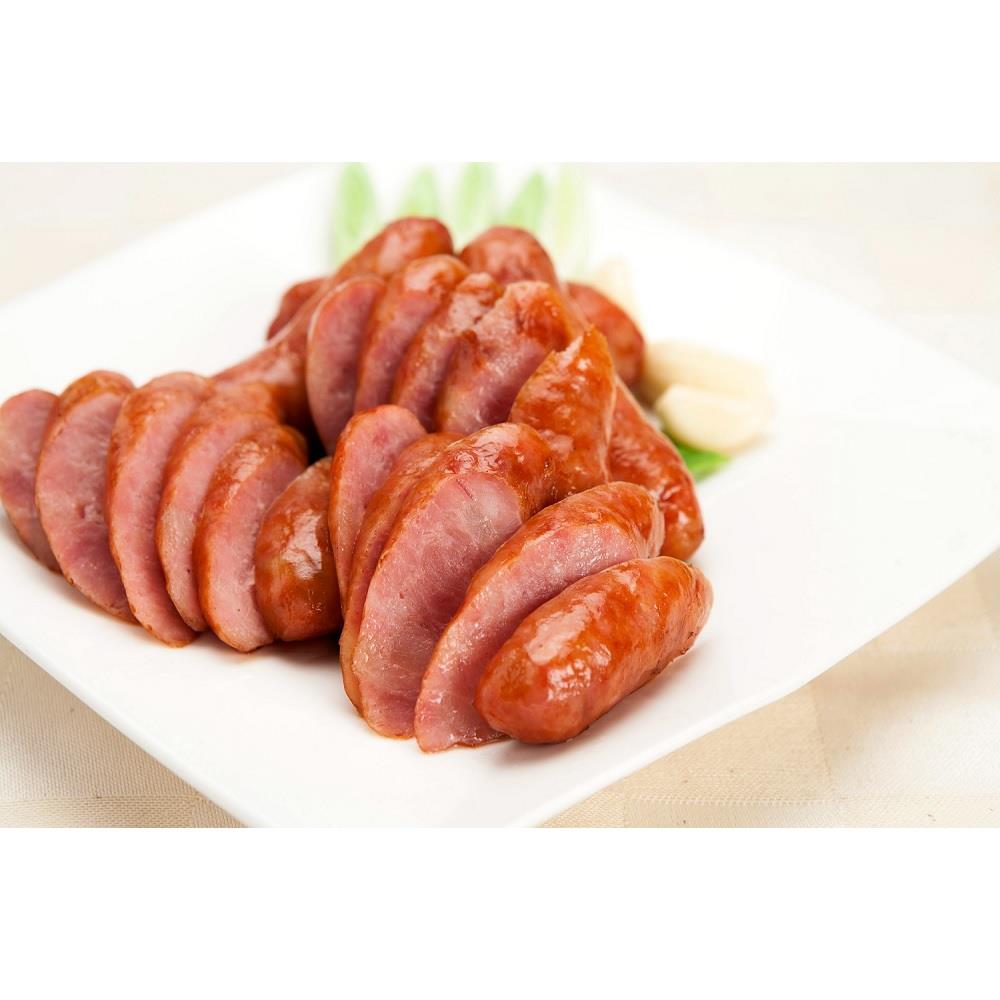 【台全牧場】原味香腸(300g/包)(效期至2025/09/11)