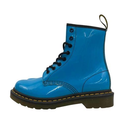 【南港店】Dr.Martens/靴子/UK4/1460