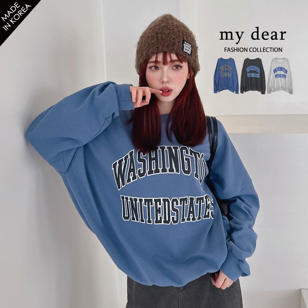 MD韓製79折/WASHINGTON大學TEE３色【A01250064】