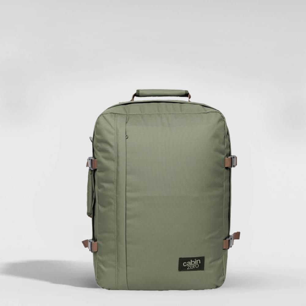【CabinZero】英國輕旅登機後背包28L - 石綠