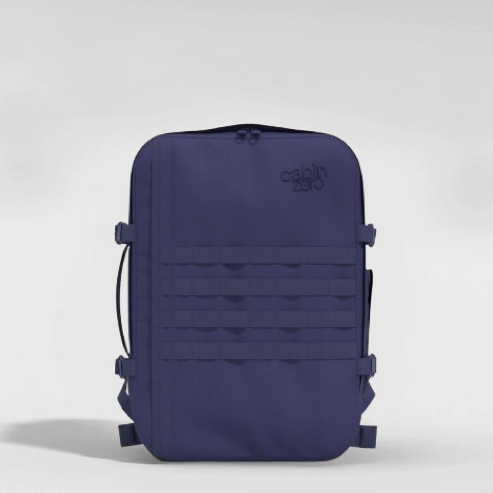 【CabinZero】英國輕旅登機後背包36L - 軍用款 星河藍