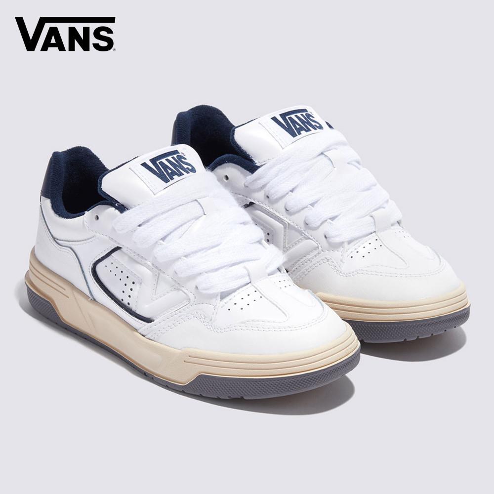 Vans Tokyo Design Collective Upland 男女款白色滑板鞋