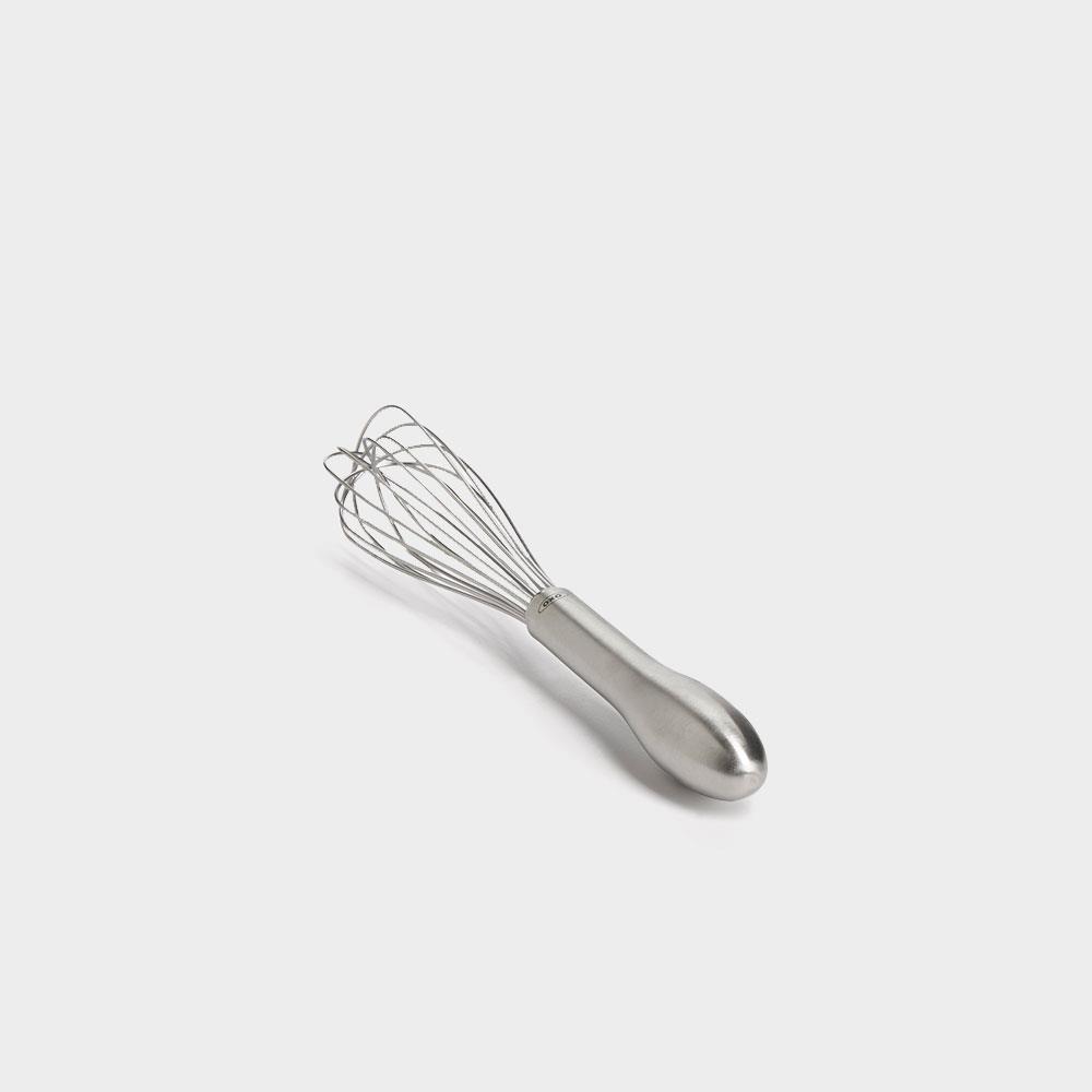 OXO 好打發9吋不鏽鋼打蛋器-金屬款