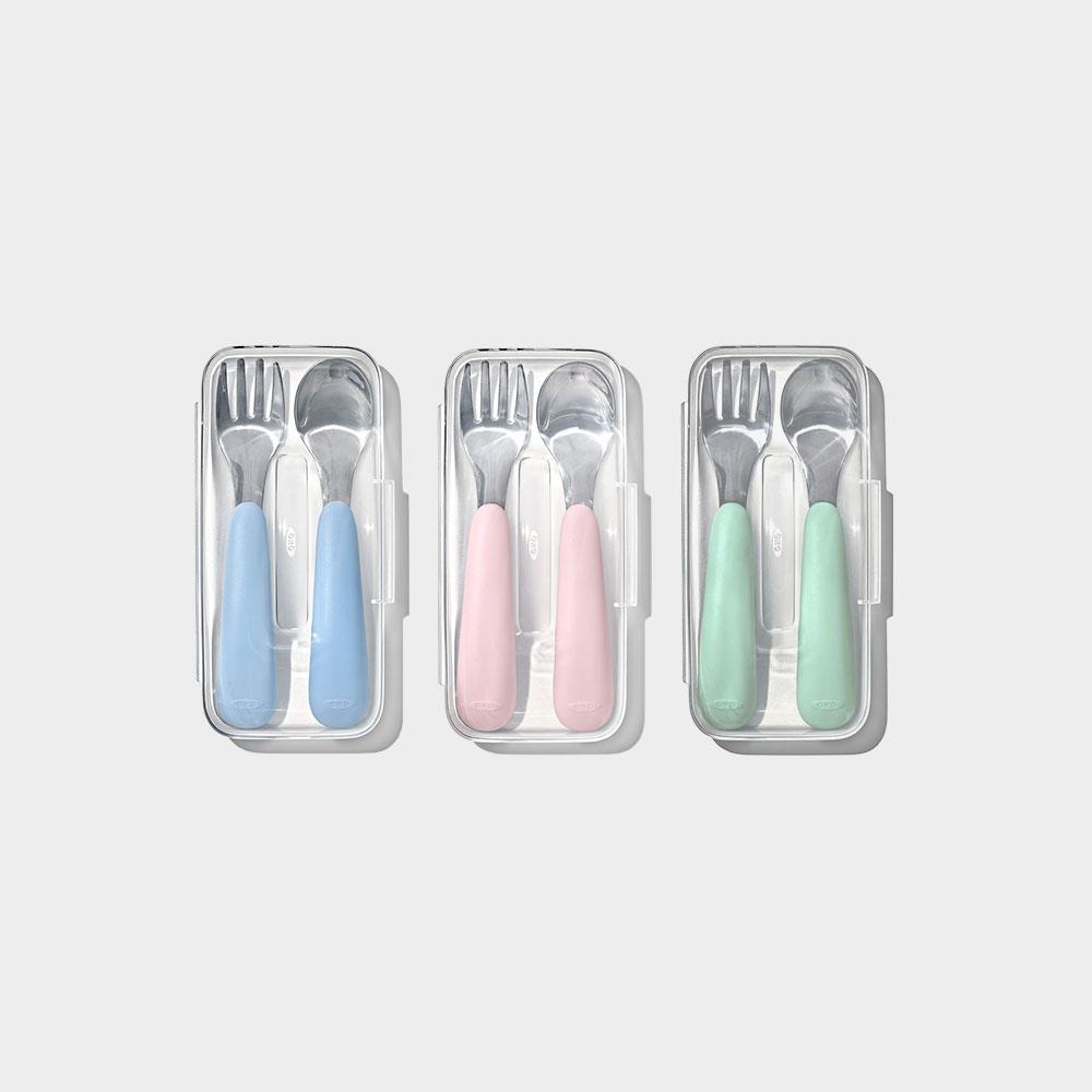 OXO TOT 隨行叉匙組