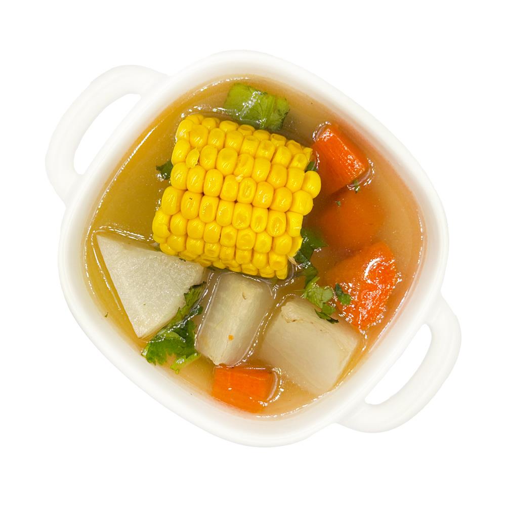 😄9折優惠組😄❄️期間限定❄️  🌽水果玉米雙色蘿蔔湯🥕 5入組 (12m+)