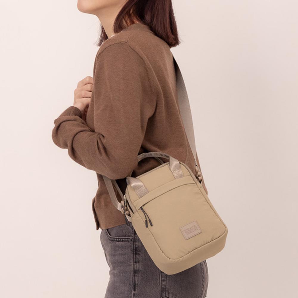 Today is the day－K11 Office Cube｜事務包－卡其色－3L