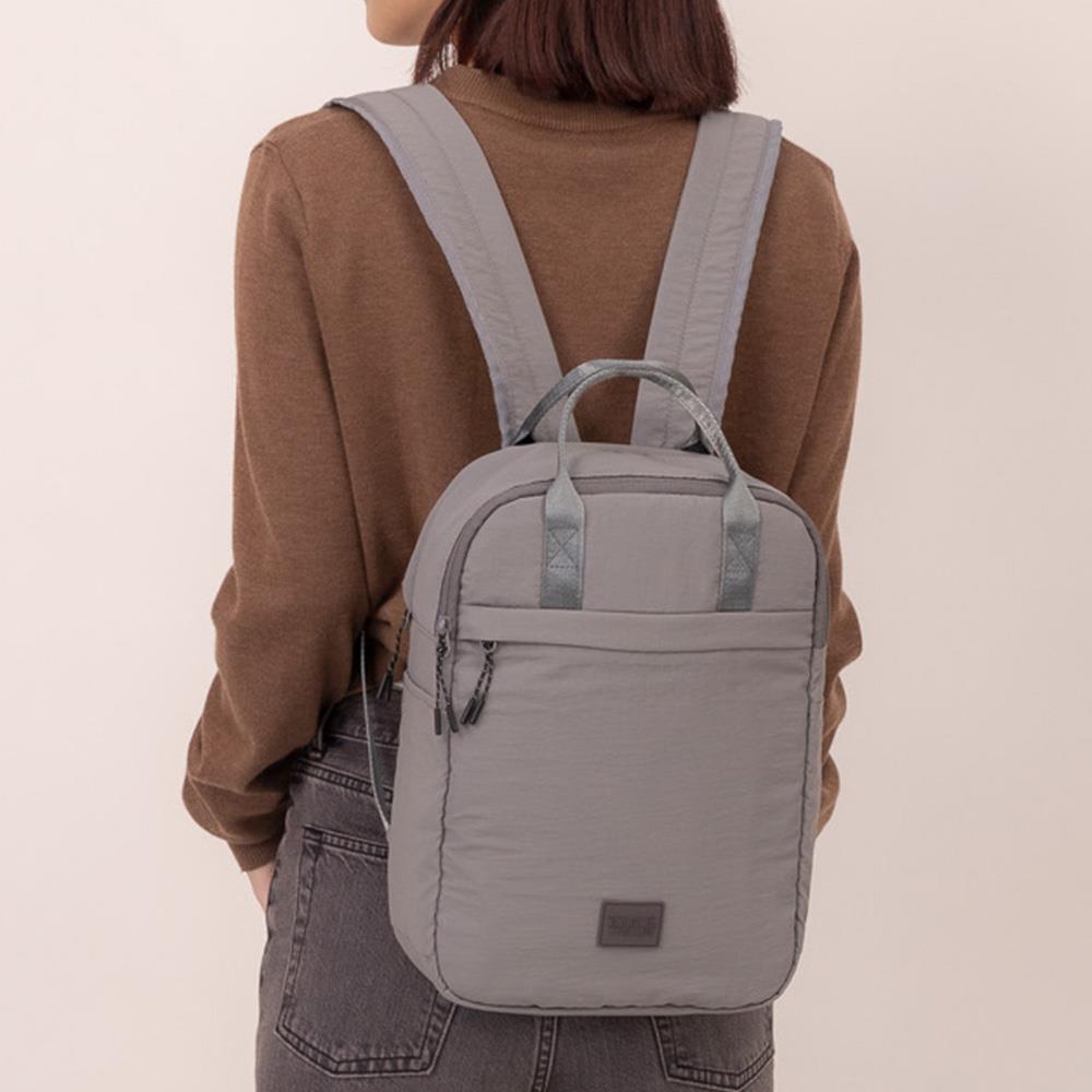 Today is the day－K11 Office Cube｜事務包－大象灰色－5L