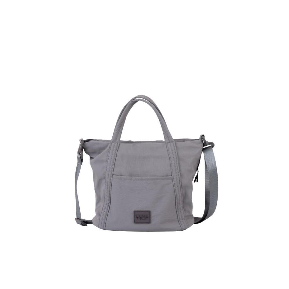 Today is the day－K12 Lift Tote｜行旅包－大象灰色－3L
