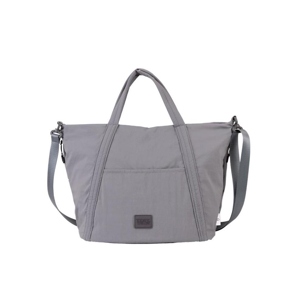 Today is the day－K12 Lift Tote｜行旅包－大象灰色－10L