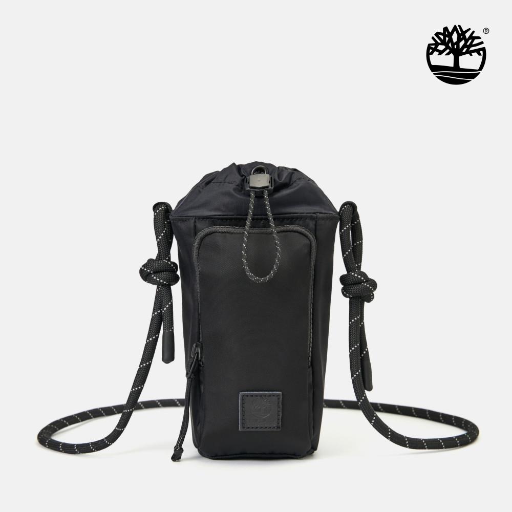 Timberland 中性黑色水瓶袋|A6EH9S76