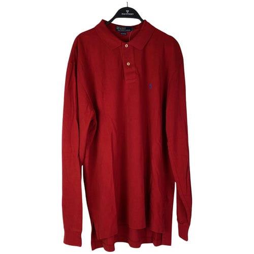 【京站時尚廣場店】POLO RALPH LAUREN/polo衫/L/