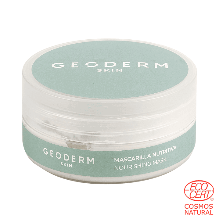 GEODERM 西班牙原裝純淨甦活水嫩保濕面膜150 ml