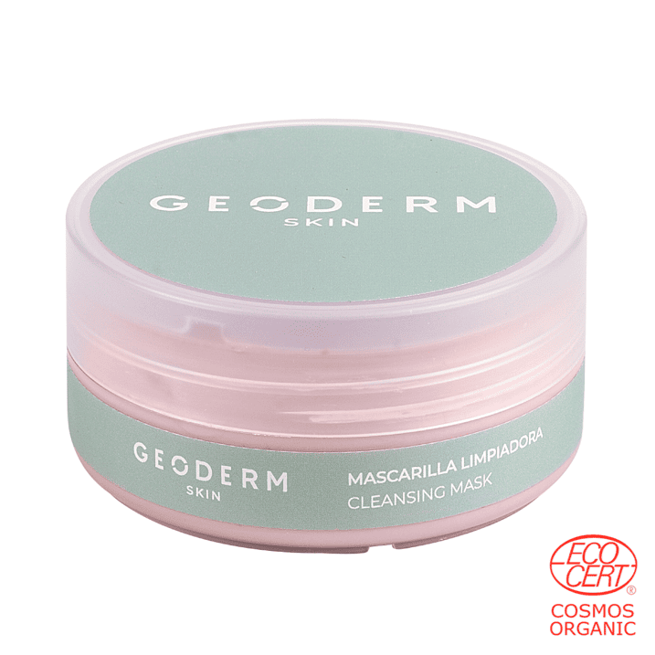 【淨顏好物】GEODERM赫爾登 天然舒緩淨化面膜 150 ml