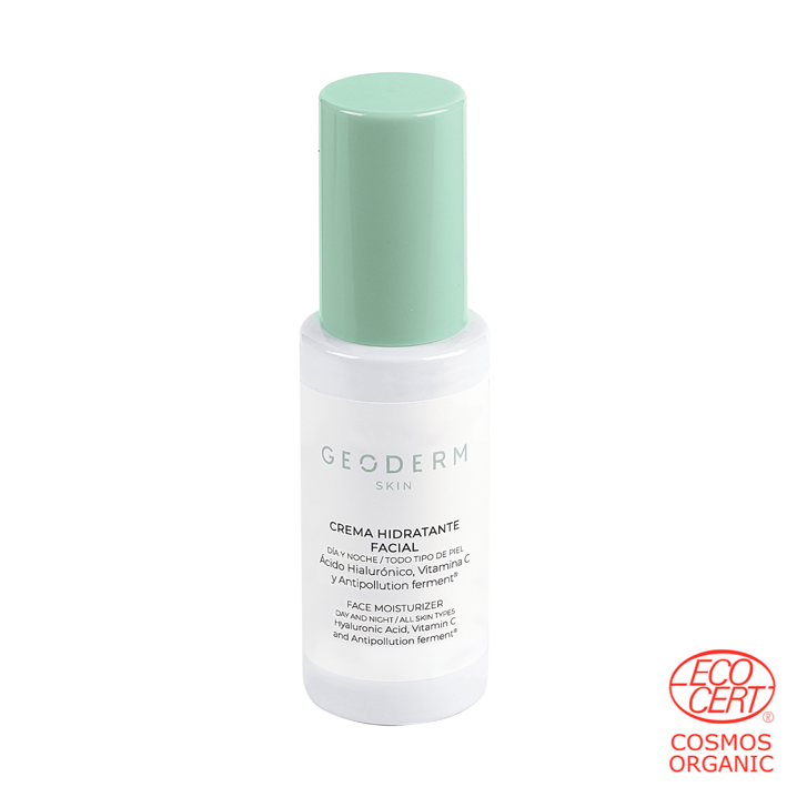 GEODERM赫爾登 西班牙原裝純淨全效防禦保濕乳液50 ml