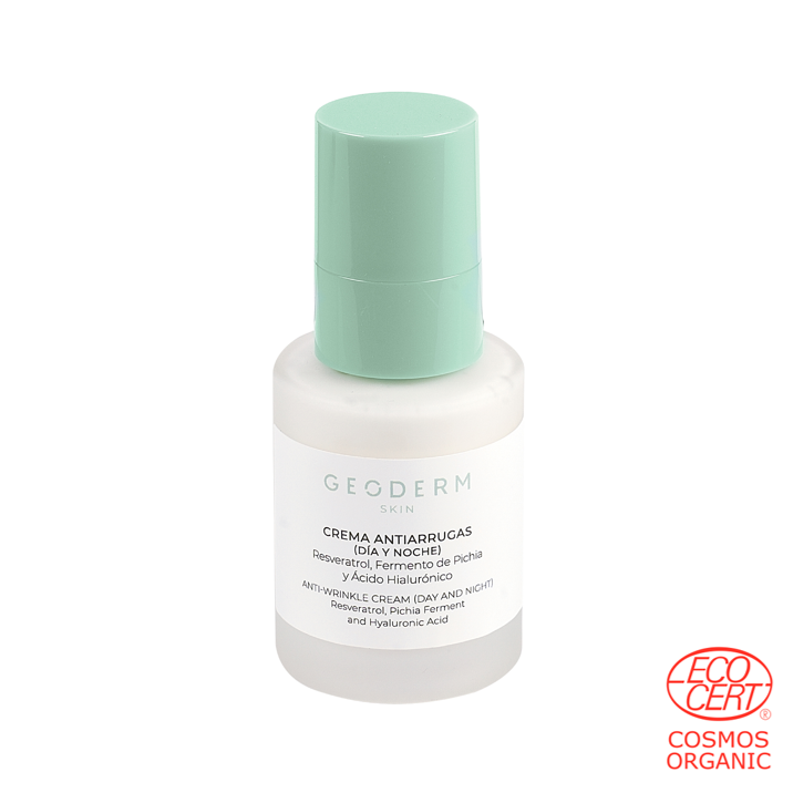 GEODERM 西班牙原裝菁粹玻尿酸逆齡乳液50 ml