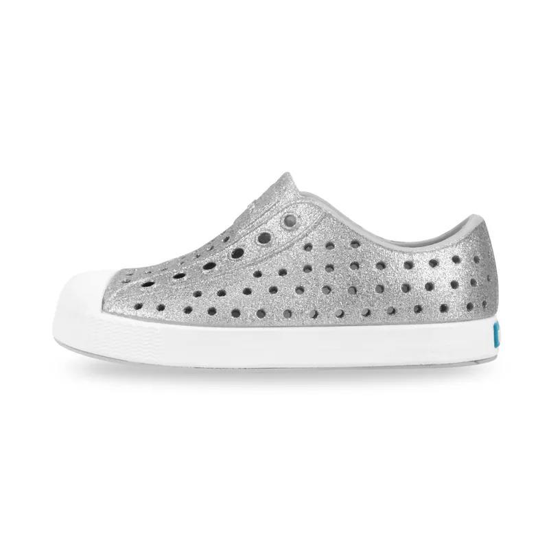 【Native Shoes】中大童－JEFFERSON KIDS 玫瑰金 / F0000251-5506