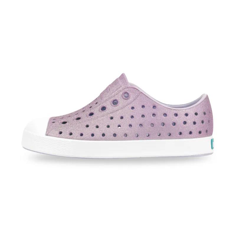 【Native Shoes】小童－JEFFERSON KIDS 夢幻紫 / F0000252-5032