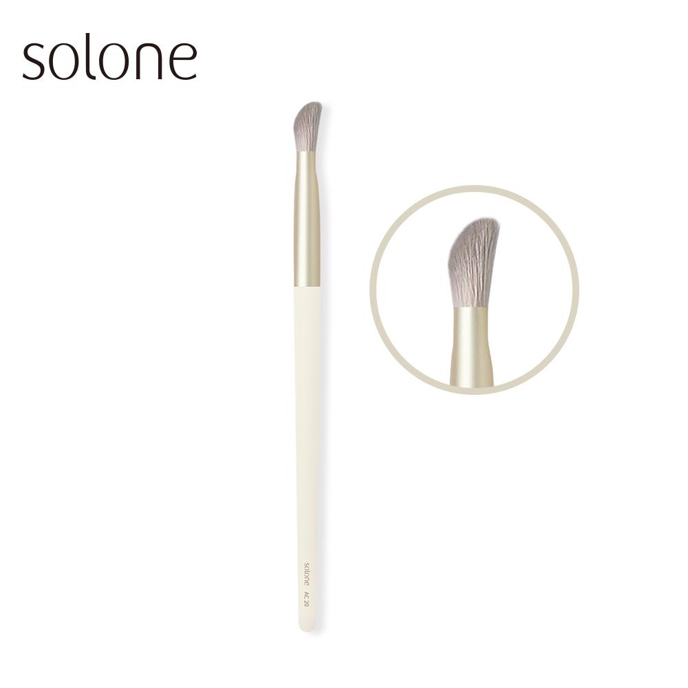 Solone Elaborate Makeup Slanted Blending Brush/ AC20