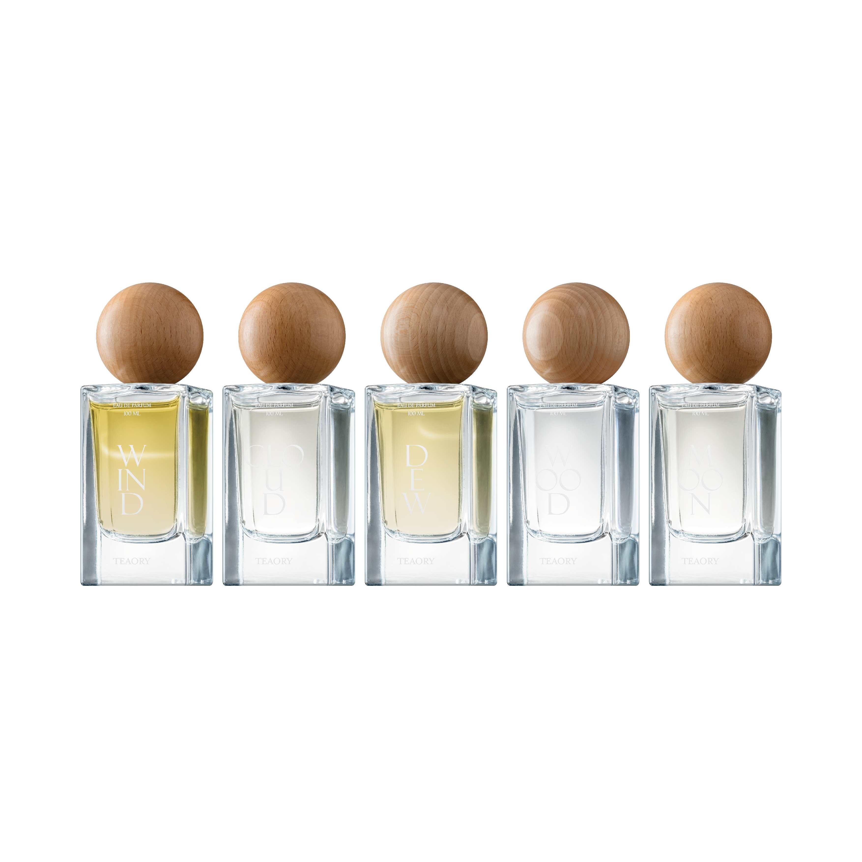 【cosmescents伊聖詩】一日茶道．淡香精 100ml