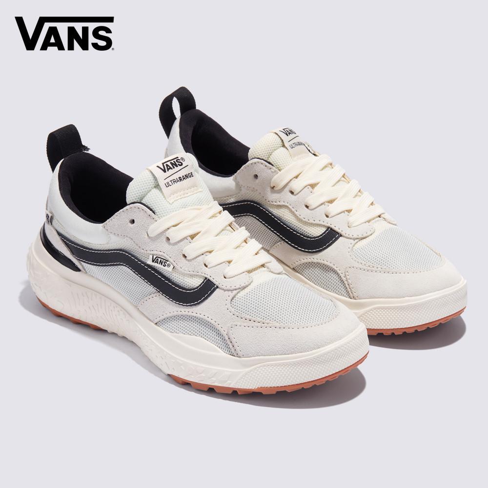 Vans MTE UltraRange Neo VR3 男女款白色滑板鞋