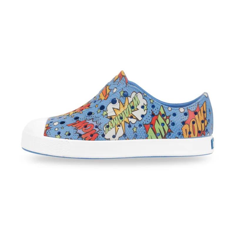 【Native Shoes】小童－JEFFERSON KIDS 波點狂潮 / 13111501-4149