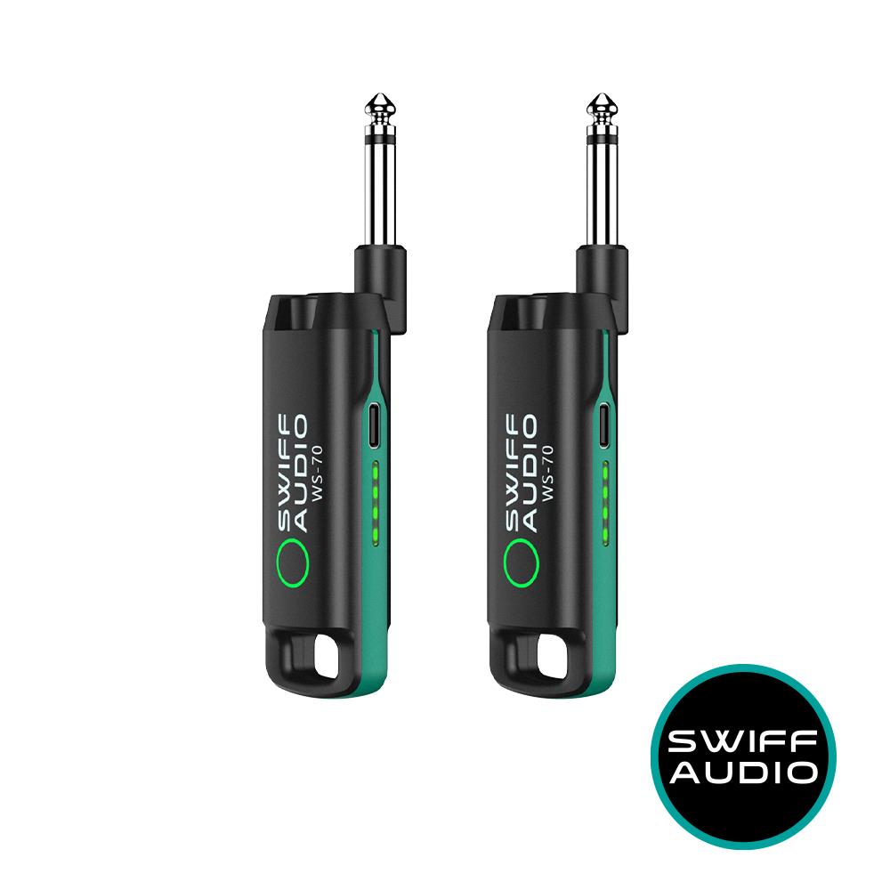 【SWIFF AUDIO】WS-70 TS無線導線系統 公司貨