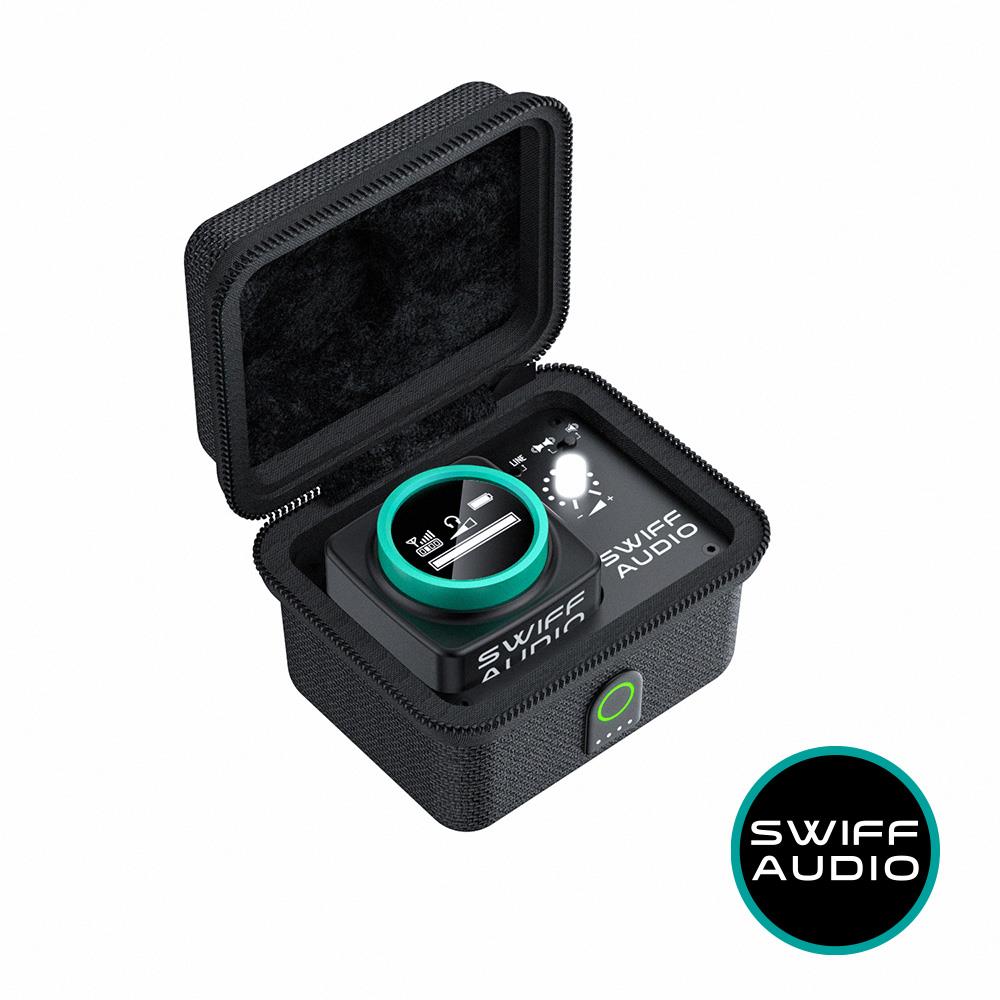 【SWIFF AUDIO】WX520 立體聲入耳無線監聽系統 公司貨