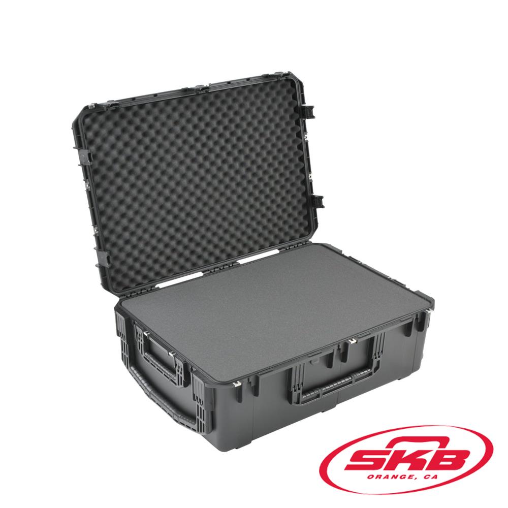 SKB Cases 3i-3424-12BC滾輪拉柄氣密箱(附立體泡綿)