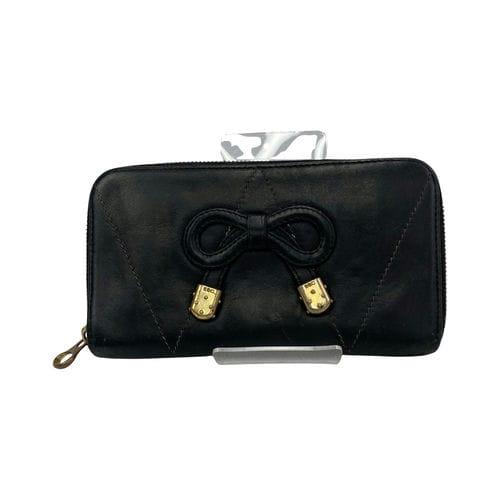 【南港店】SEE BY CHLOE/長夾錢包//