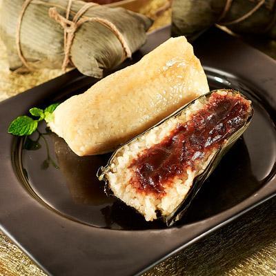 【四喜】豆沙粽 (5入) (冷凍)